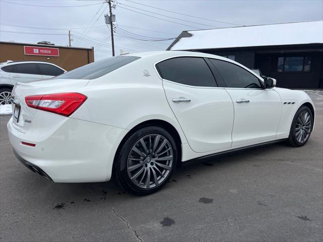 used 2019 Maserati Ghibli car, priced at $25,995