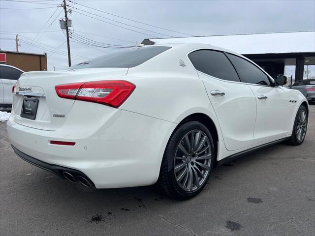 used 2019 Maserati Ghibli car, priced at $25,995