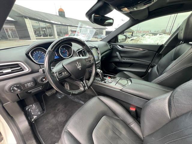 used 2019 Maserati Ghibli car, priced at $25,995