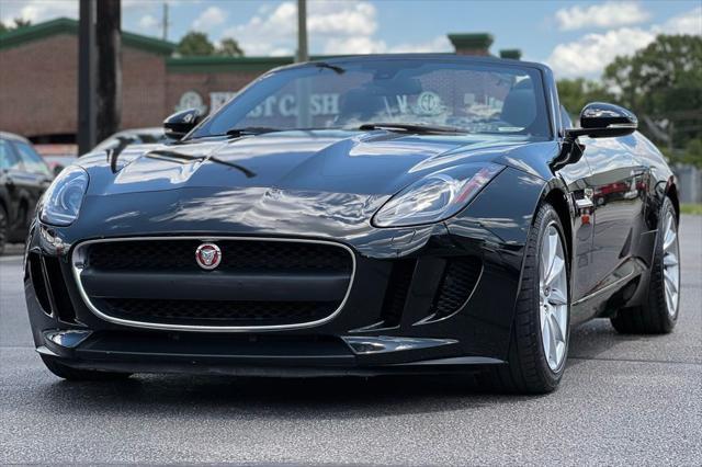 used 2015 Jaguar F-TYPE car, priced at $29,000