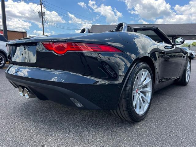 used 2015 Jaguar F-TYPE car, priced at $29,000