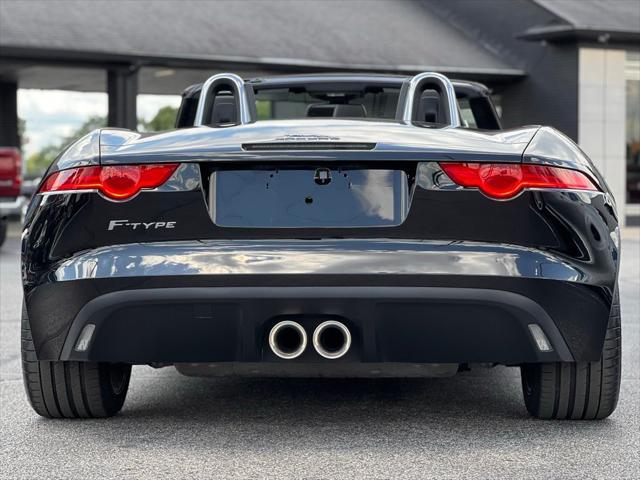 used 2015 Jaguar F-TYPE car, priced at $29,000