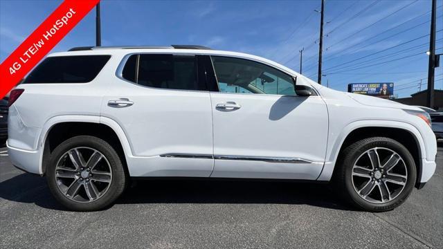 used 2019 GMC Acadia car, priced at $21,000