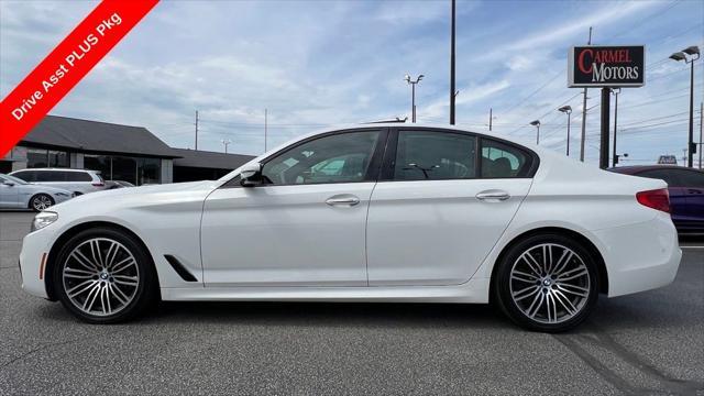 used 2018 BMW 540 car, priced at $19,995