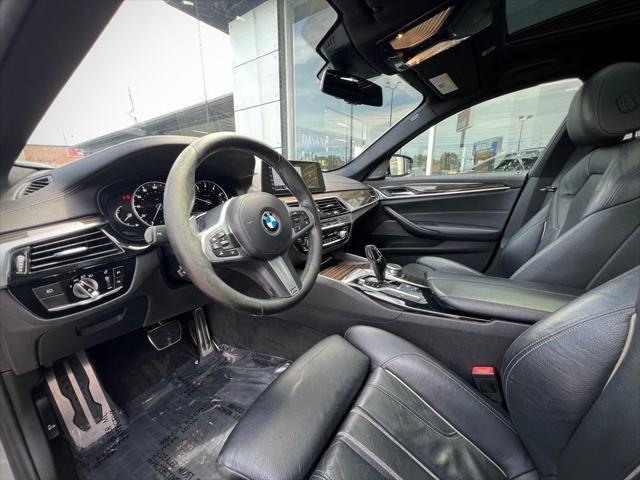 used 2018 BMW 540 car, priced at $19,995