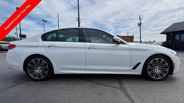 used 2018 BMW 540 car, priced at $19,995