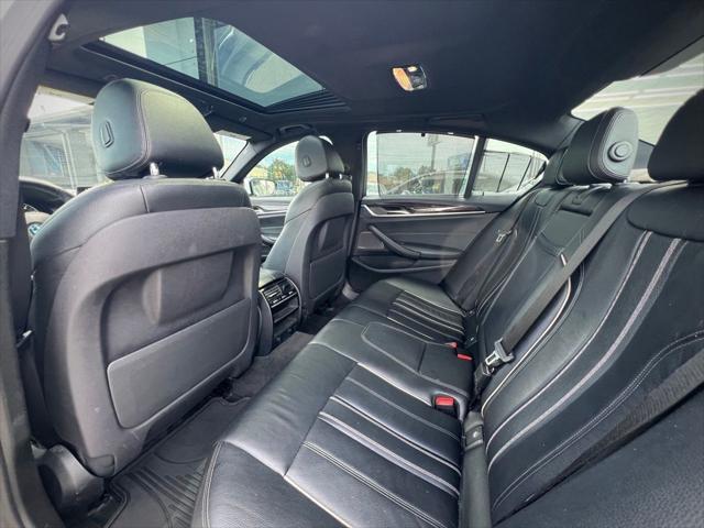 used 2018 BMW 540 car, priced at $19,995