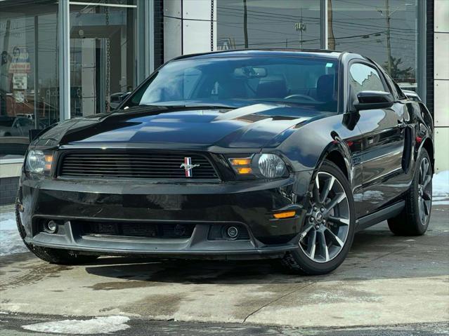 used 2012 Ford Mustang car, priced at $19,995