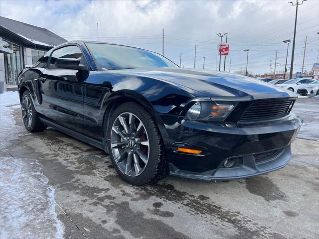 used 2012 Ford Mustang car, priced at $19,995