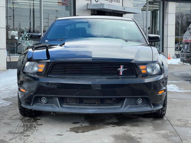 used 2012 Ford Mustang car, priced at $19,995