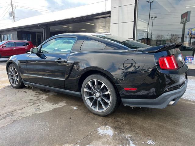 used 2012 Ford Mustang car, priced at $19,995