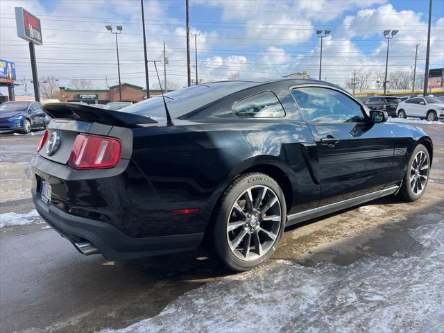 used 2012 Ford Mustang car, priced at $19,995