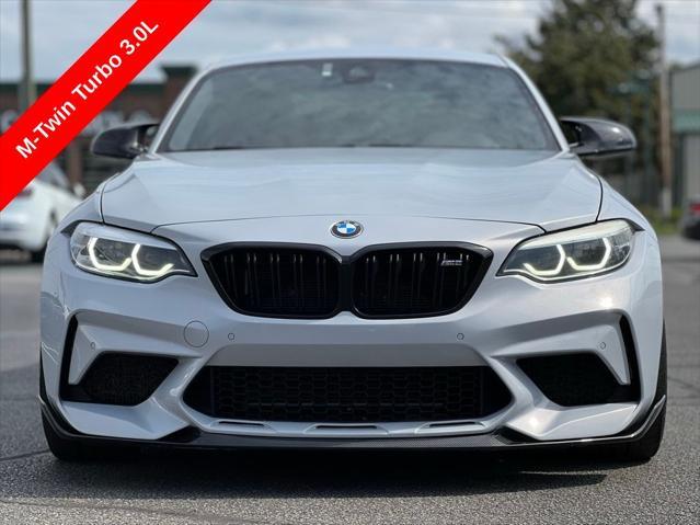 used 2020 BMW M2 car, priced at $47,995