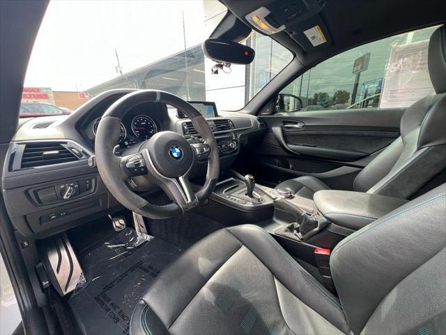 used 2020 BMW M2 car, priced at $47,995