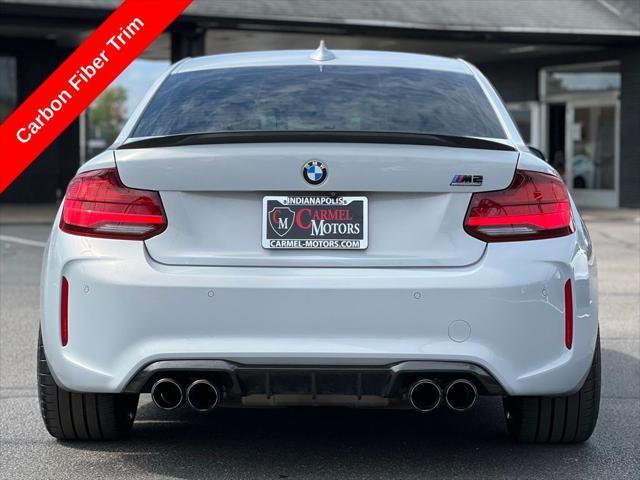 used 2020 BMW M2 car, priced at $47,995