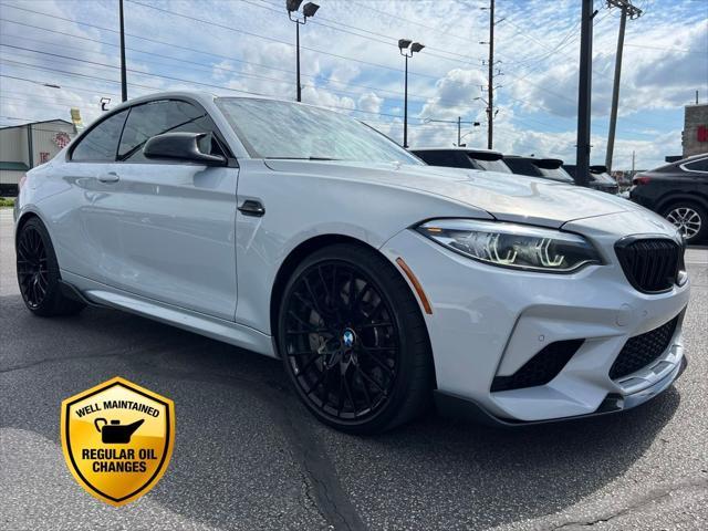 used 2020 BMW M2 car, priced at $47,995