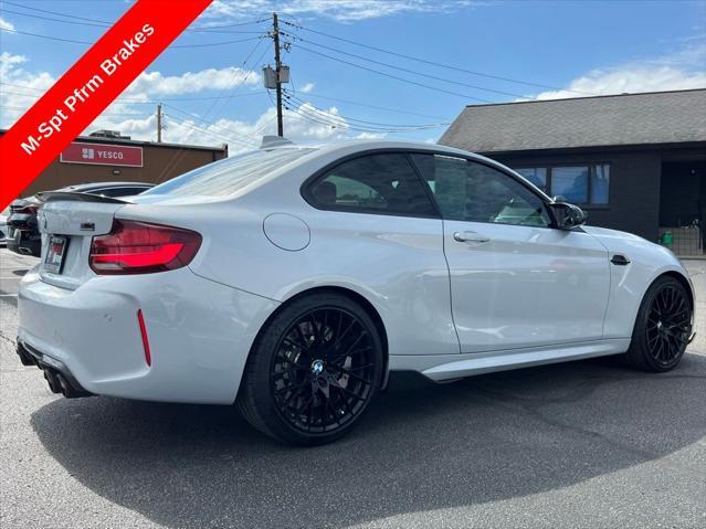 used 2020 BMW M2 car, priced at $47,995