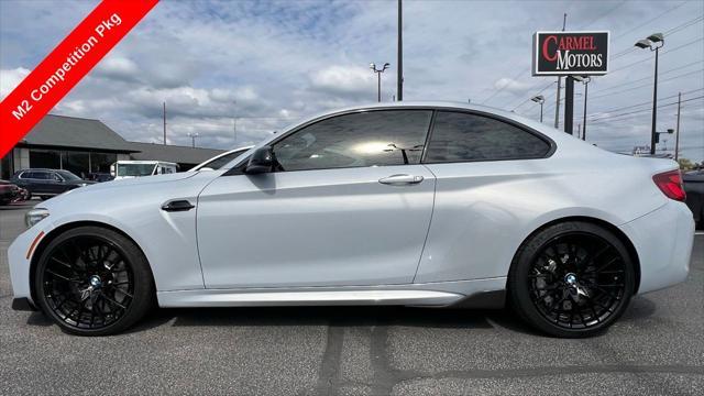 used 2020 BMW M2 car, priced at $47,995