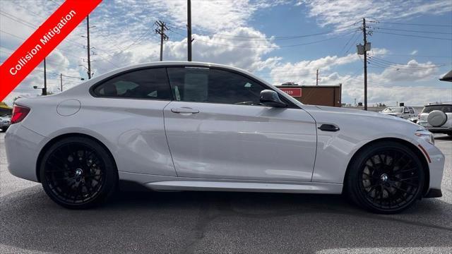 used 2020 BMW M2 car, priced at $47,995