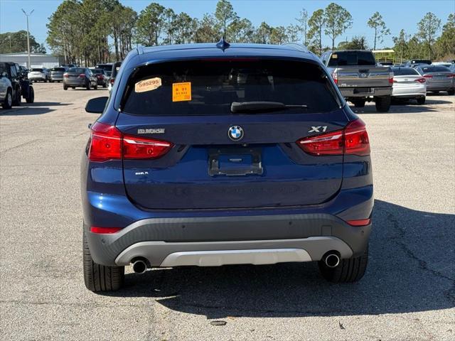 used 2017 BMW X1 car, priced at $13,995