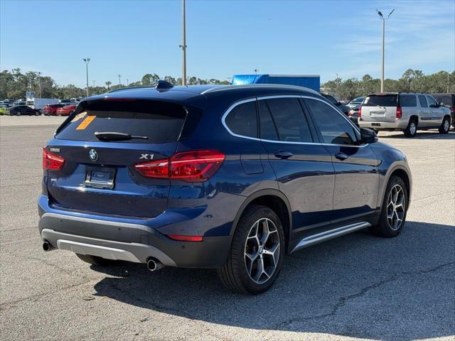 used 2017 BMW X1 car, priced at $13,995