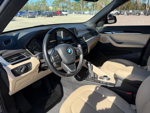 used 2017 BMW X1 car, priced at $13,995