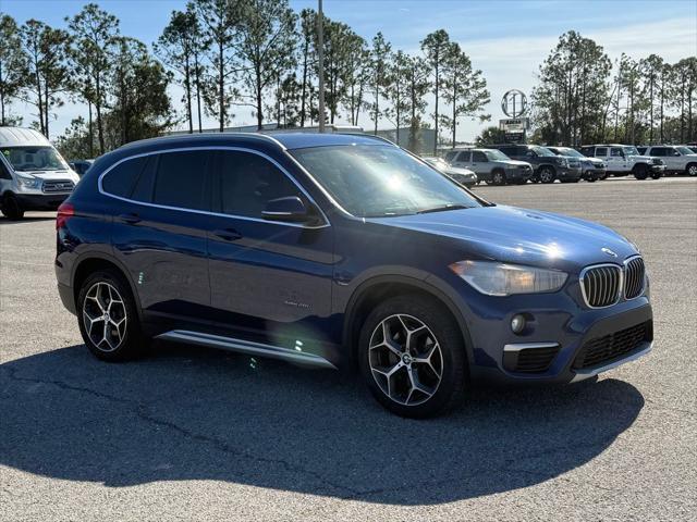 used 2017 BMW X1 car, priced at $13,995