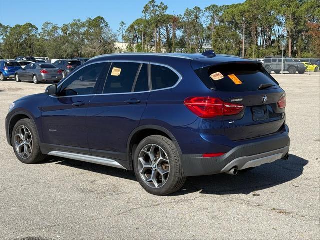 used 2017 BMW X1 car, priced at $13,995