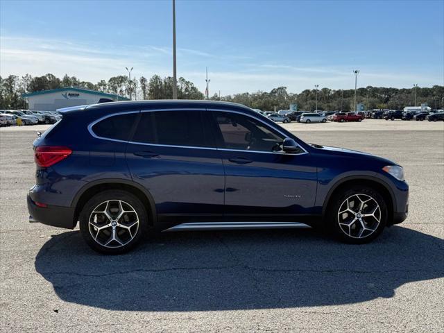 used 2017 BMW X1 car, priced at $13,995