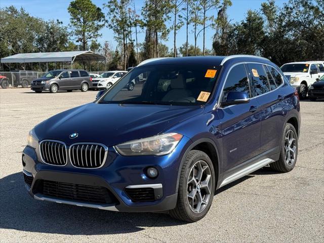 used 2017 BMW X1 car, priced at $13,995