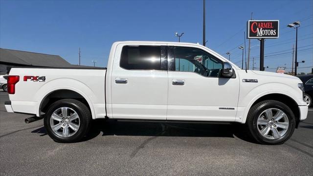 used 2020 Ford F-150 car, priced at $44,995