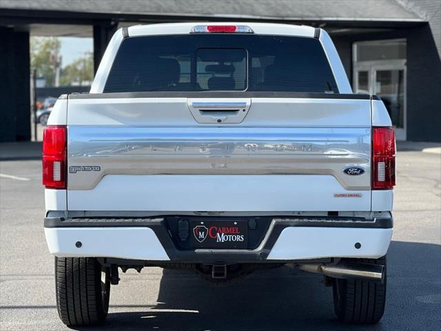 used 2020 Ford F-150 car, priced at $44,995