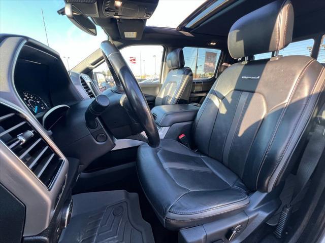 used 2020 Ford F-150 car, priced at $44,995