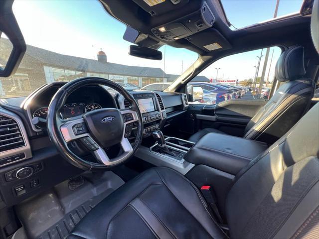 used 2020 Ford F-150 car, priced at $44,995