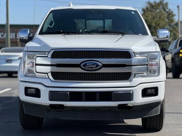 used 2020 Ford F-150 car, priced at $44,995