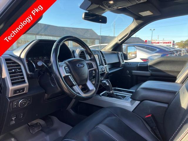 used 2020 Ford F-150 car, priced at $44,995