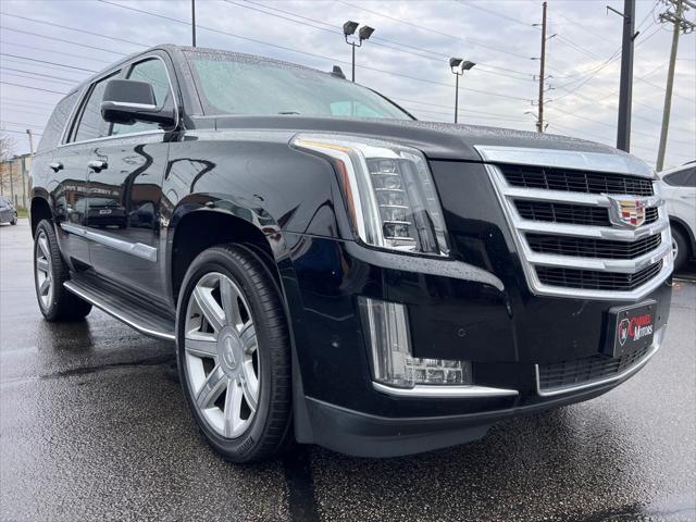 used 2019 Cadillac Escalade car, priced at $27,495