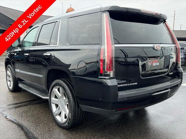 used 2019 Cadillac Escalade car, priced at $27,495