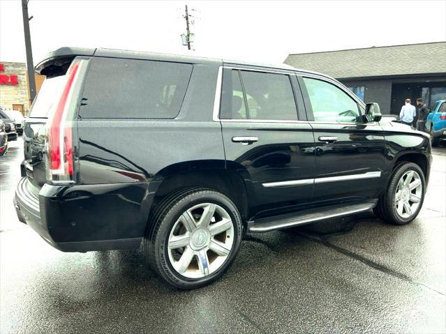 used 2019 Cadillac Escalade car, priced at $27,495