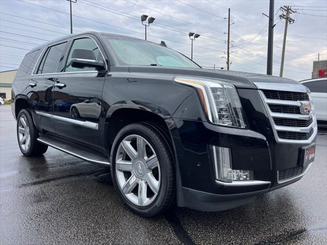 used 2019 Cadillac Escalade car, priced at $27,495