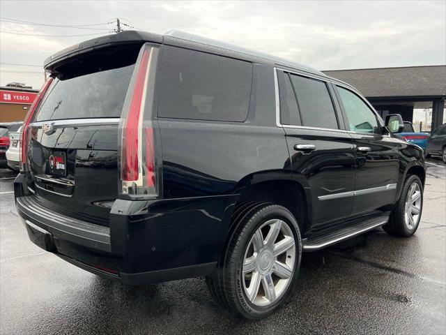 used 2019 Cadillac Escalade car, priced at $27,495