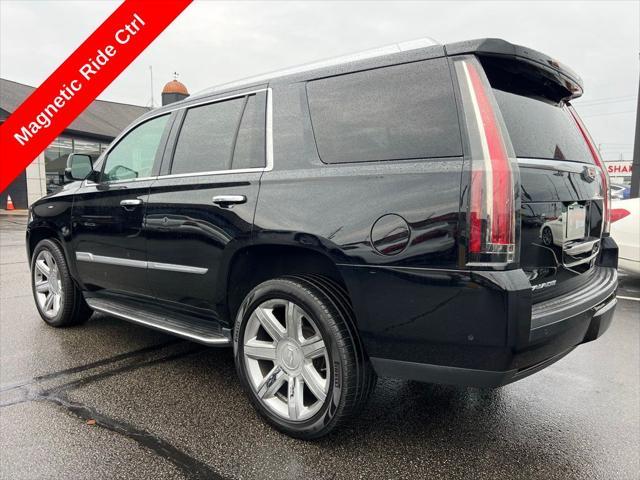 used 2019 Cadillac Escalade car, priced at $27,495