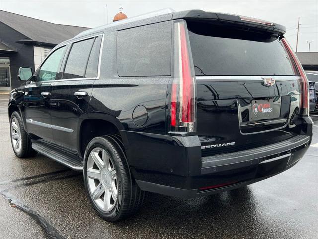 used 2019 Cadillac Escalade car, priced at $27,495