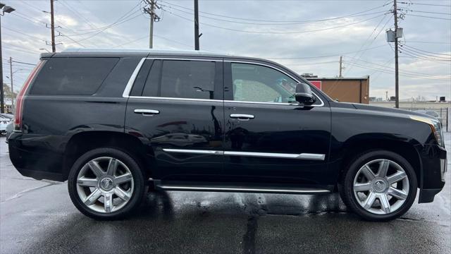 used 2019 Cadillac Escalade car, priced at $27,495