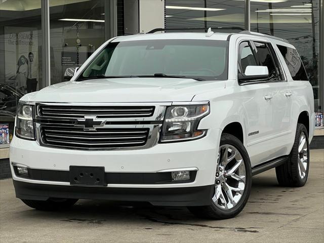 used 2020 Chevrolet Suburban car, priced at $38,250