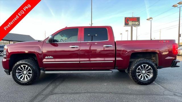 used 2018 Chevrolet Silverado 1500 car, priced at $29,995