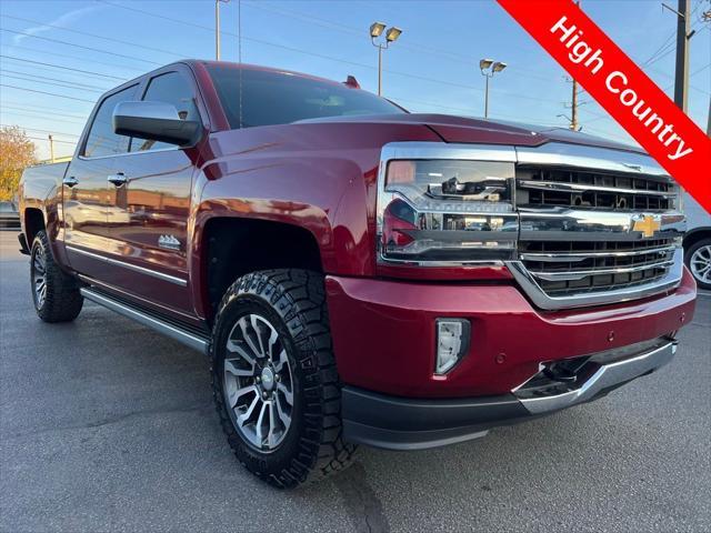 used 2018 Chevrolet Silverado 1500 car, priced at $29,995