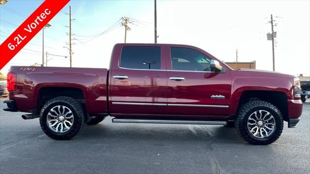 used 2018 Chevrolet Silverado 1500 car, priced at $29,995