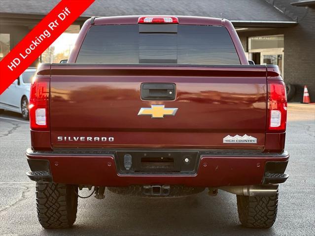 used 2018 Chevrolet Silverado 1500 car, priced at $29,995