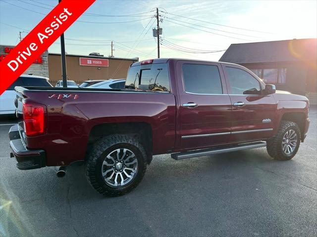 used 2018 Chevrolet Silverado 1500 car, priced at $29,995